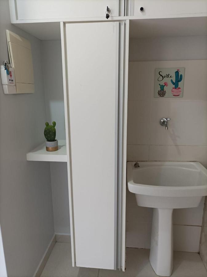 Aldeia Do Lago Caldas Novas Lindo Apt Com Cozinha Mobilia Nova Pode Levar Bebidas Na Area Das Piscinas Exteriör bild