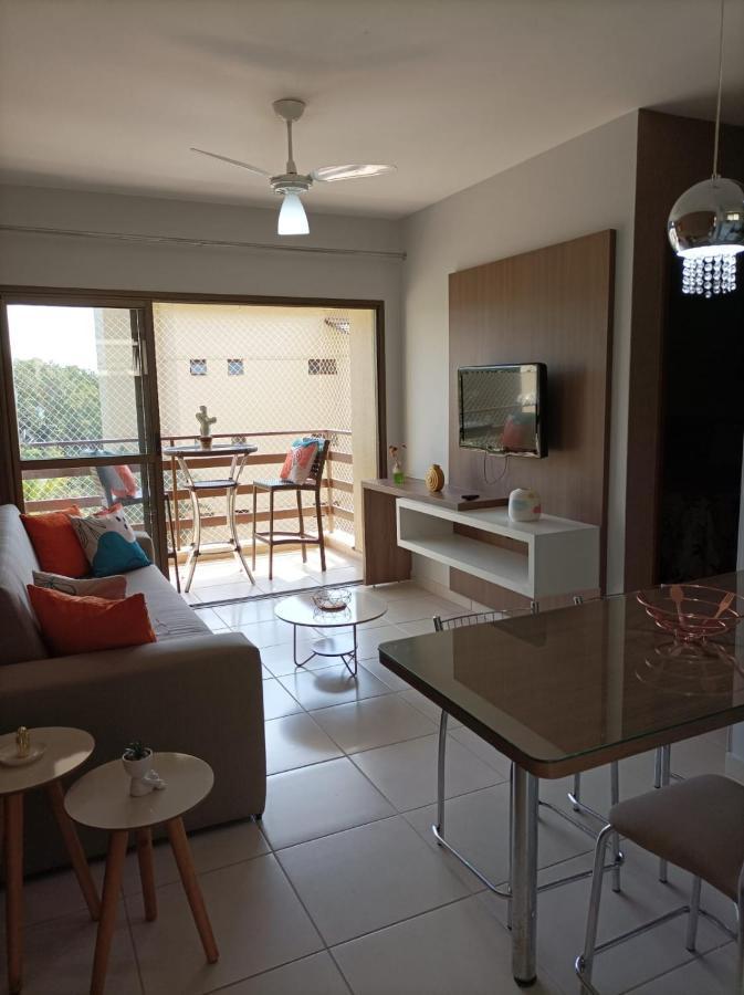 Aldeia Do Lago Caldas Novas Lindo Apt Com Cozinha Mobilia Nova Pode Levar Bebidas Na Area Das Piscinas Exteriör bild