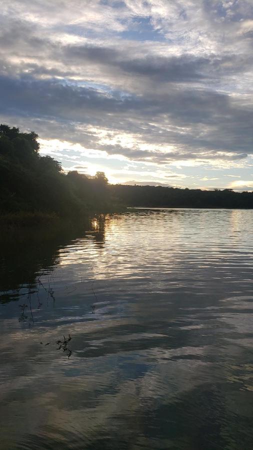 Aldeia Do Lago Caldas Novas Lindo Apt Com Cozinha Mobilia Nova Pode Levar Bebidas Na Area Das Piscinas Exteriör bild