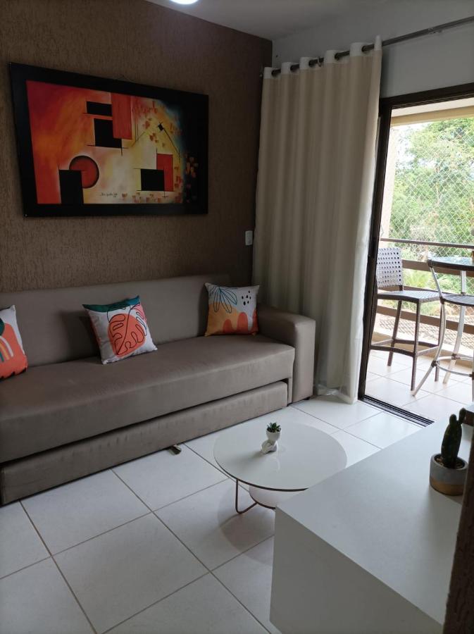 Aldeia Do Lago Caldas Novas Lindo Apt Com Cozinha Mobilia Nova Pode Levar Bebidas Na Area Das Piscinas Exteriör bild
